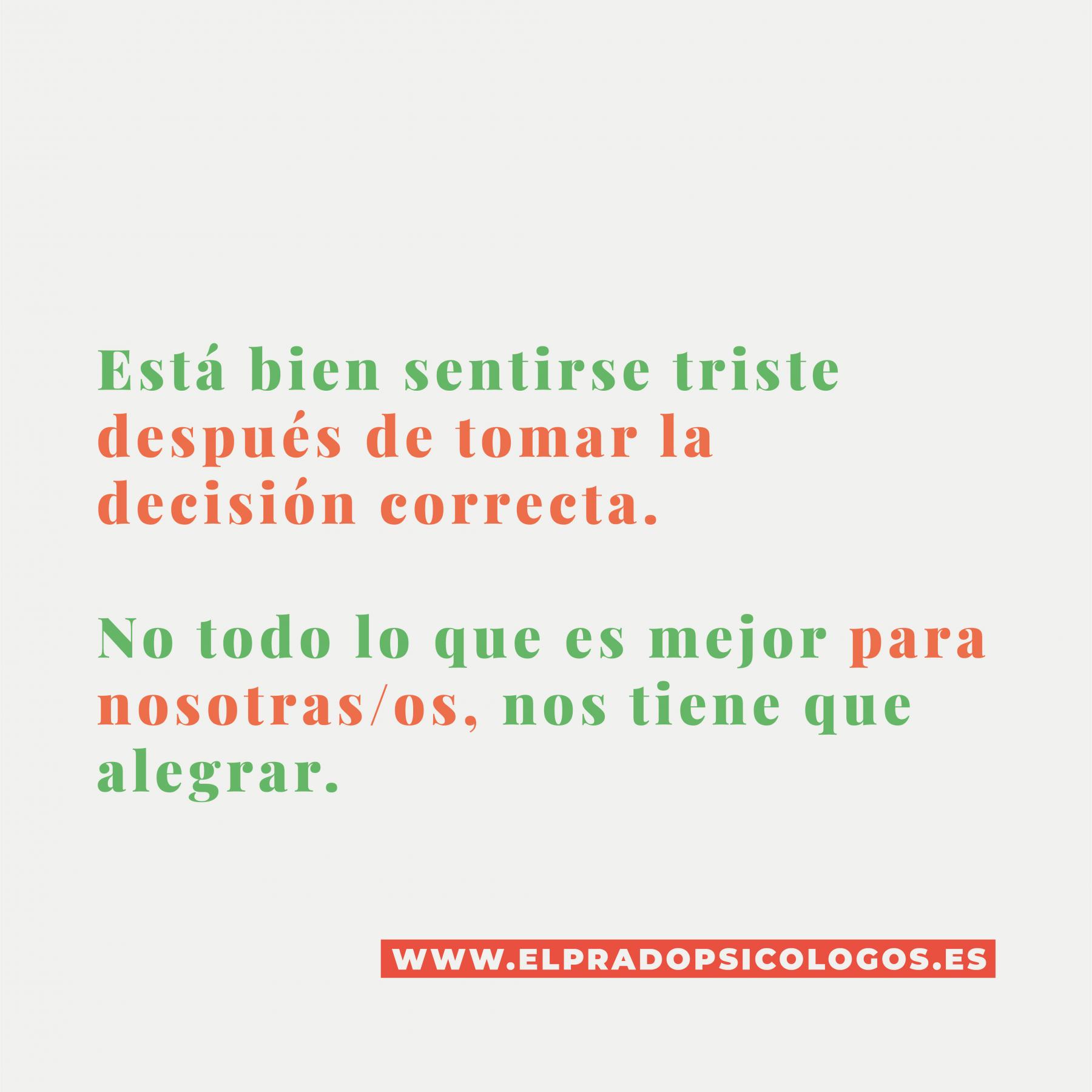 Ilustración sobre la toma de decisiones difíciles